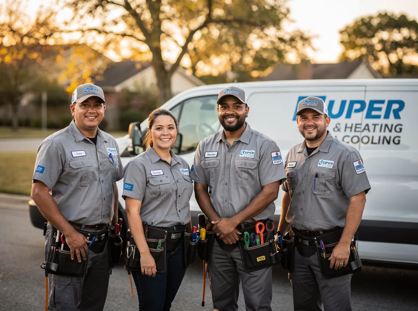 Hvac Repair company in Kiefer, OK